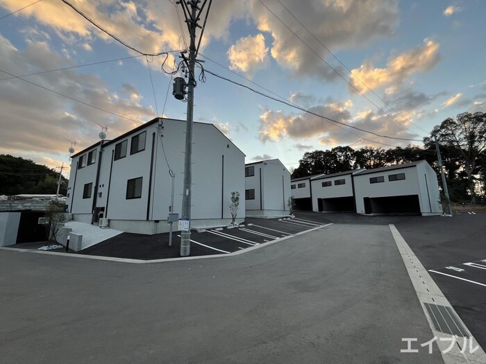 仮)SORANONE　 Fの物件外観写真