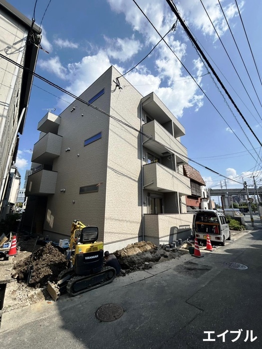 TRIOVE　JR久留米駅前の物件外観写真