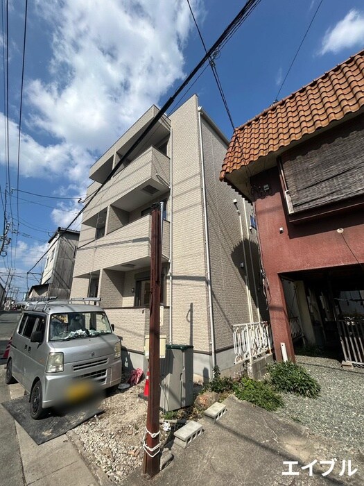 TRIOVE　JR久留米駅前の物件外観写真