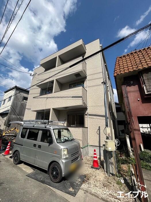 TRIOVE　JR久留米駅前の物件外観写真