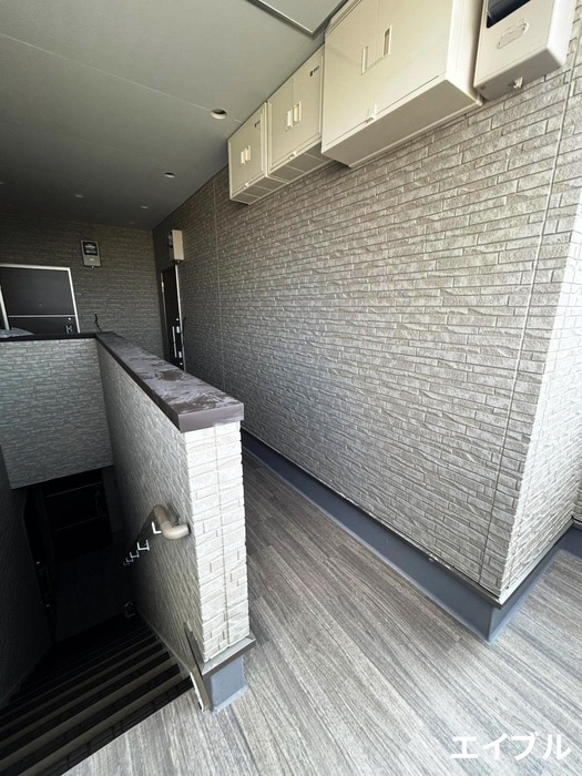 TRIOVE　JR久留米駅前の物件外観写真