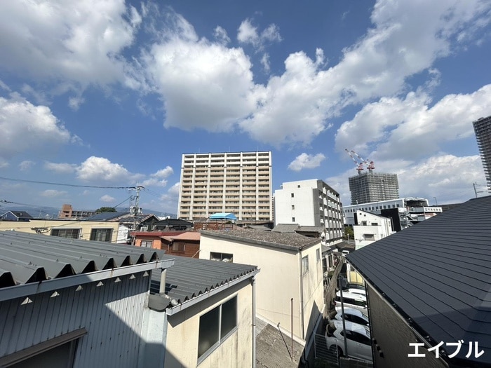 TRIOVE　JR久留米駅前の物件内観写真