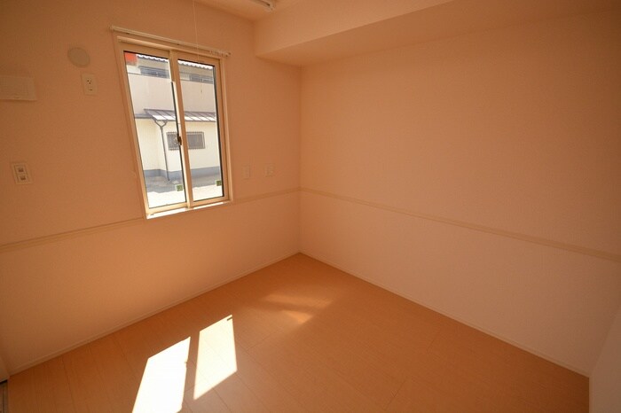 ソレイユハイム上吉田B棟の物件内観写真