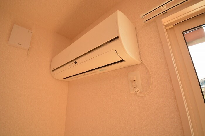 ソレイユハイム上吉田B棟の物件内観写真