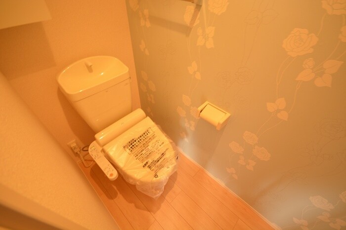 ソレイユハイム上吉田B棟の物件内観写真