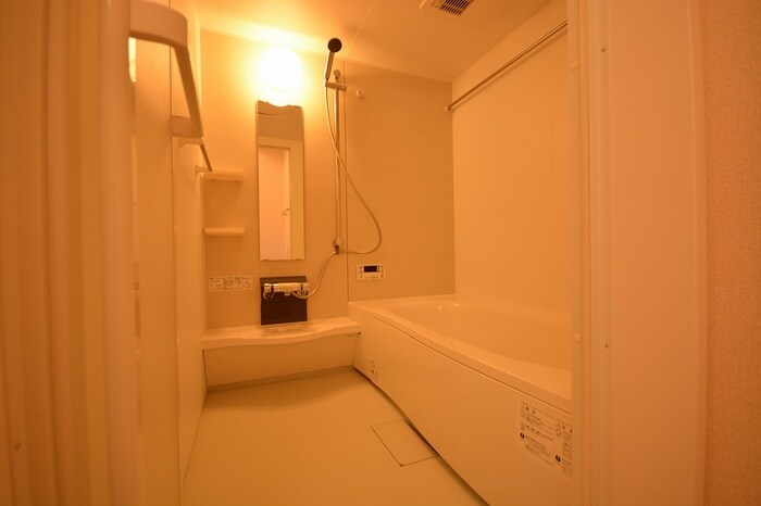 ソレイユハイム上吉田B棟の物件内観写真