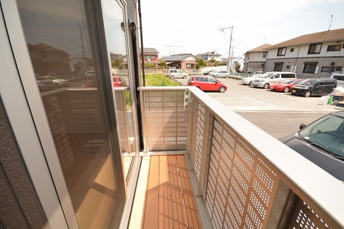 ソレイユハイム上吉田B棟の物件内観写真