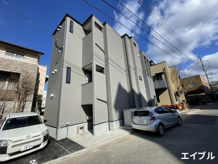 CB久留米ヴェールの物件外観写真