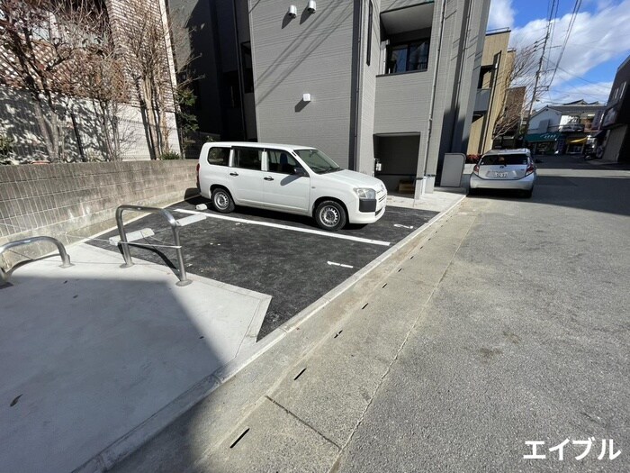 CB久留米ヴェールの物件外観写真