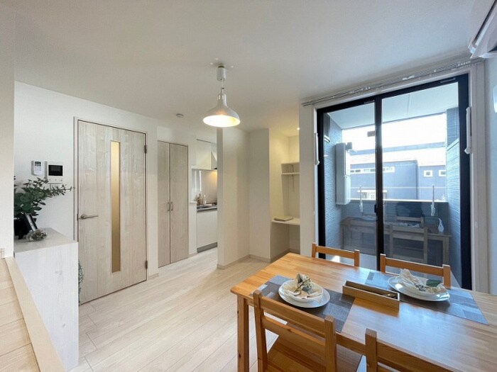 CB久留米ヴェールの物件内観写真