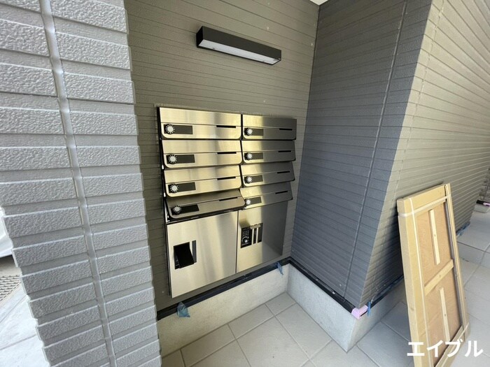 CB久留米ヴェールの物件外観写真