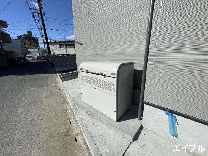 CB久留米ヴェールの物件外観写真