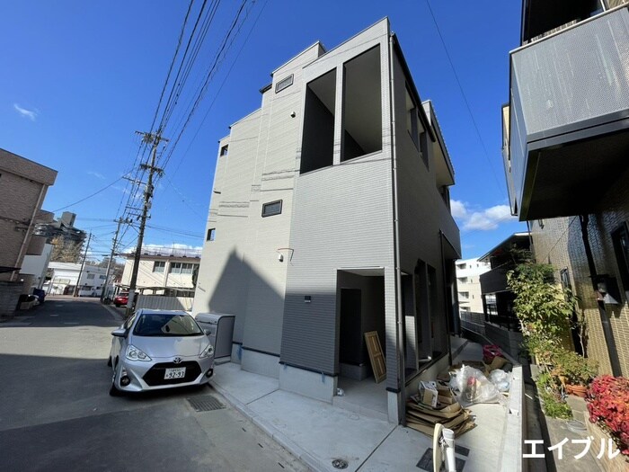 CB久留米ヴェールの物件外観写真