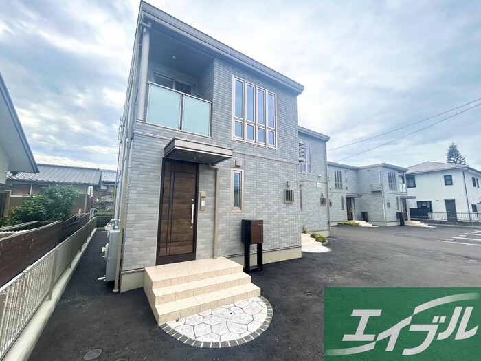 プレステージ和白Ⅵ　C棟の物件外観写真