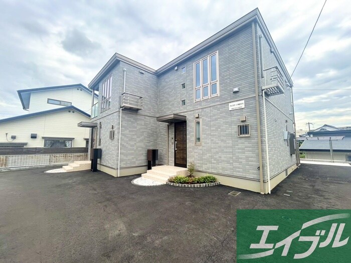 プレステージ和白Ⅵ　C棟の物件外観写真