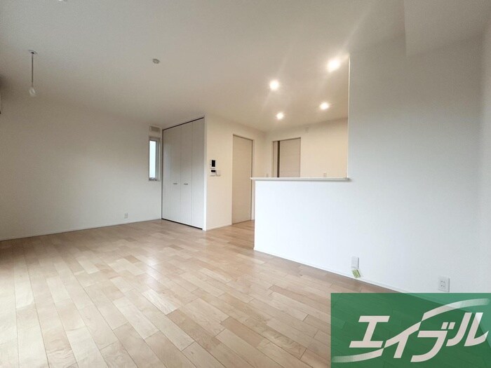 プレステージ和白Ⅵ　C棟の物件内観写真
