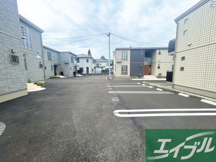 プレステージ和白Ⅵ　C棟の物件外観写真