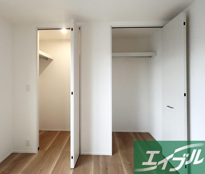 プレステージ和白Ⅵ　C棟の物件内観写真