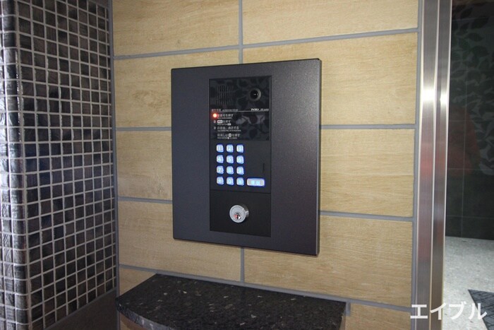 ベルコルティーレの物件外観写真