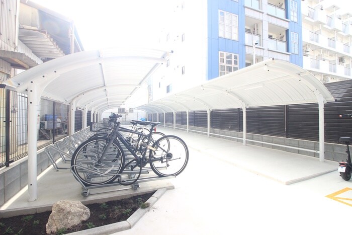 ベルコルティーレの物件外観写真