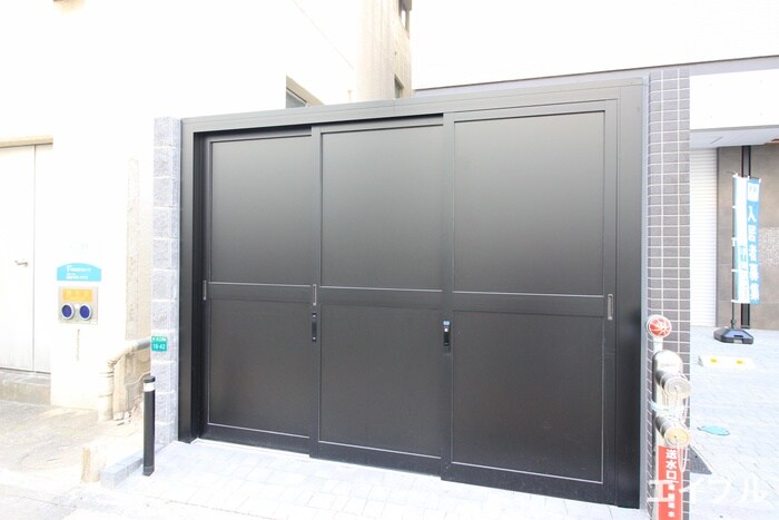 ベルコルティーレの物件外観写真