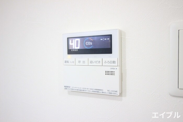 ベルコルティーレの物件内観写真