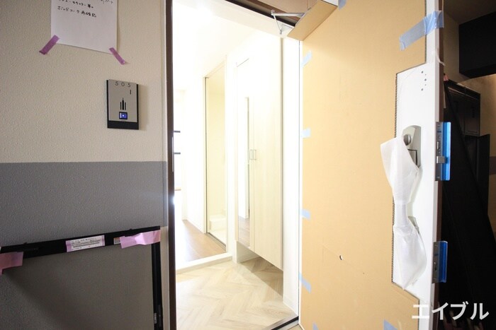 ベルコルティーレの物件内観写真