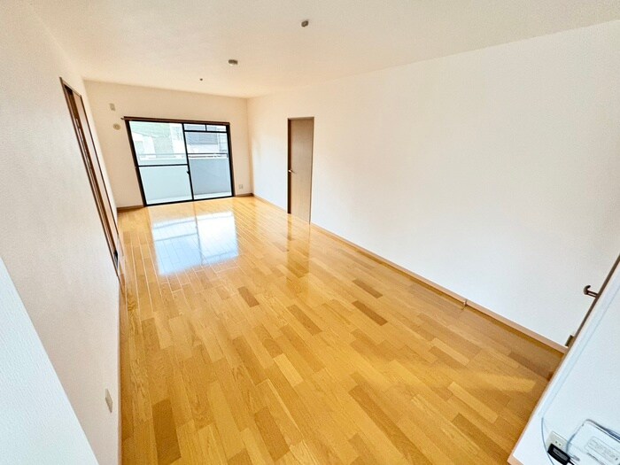 クレセール守恒の物件内観写真