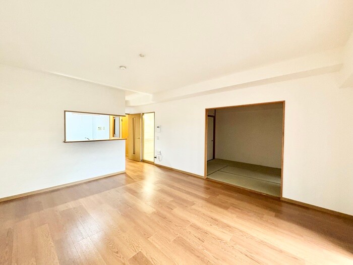 クレセール守恒の物件内観写真