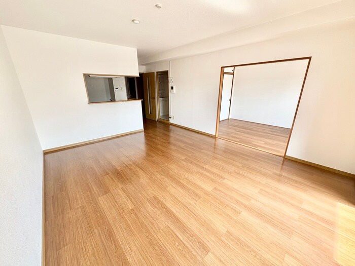 クレセール守恒の物件内観写真