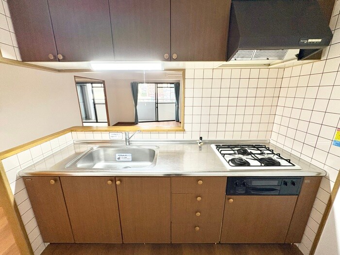 クレセール守恒の物件内観写真