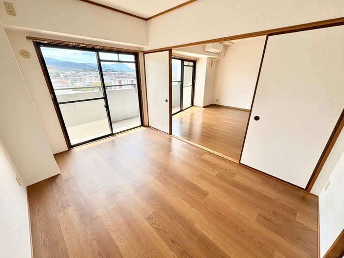 クレセール守恒の物件内観写真