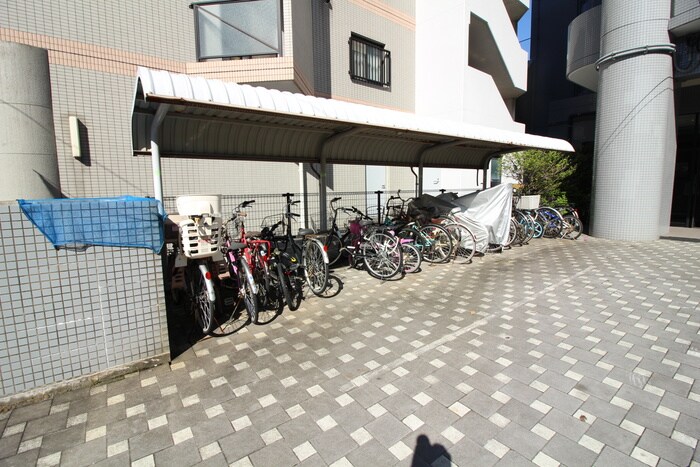 クレセール守恒の物件外観写真