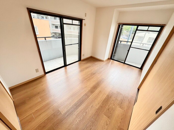 クレセール守恒の物件内観写真