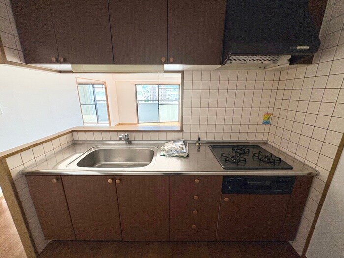 クレセール守恒の物件内観写真