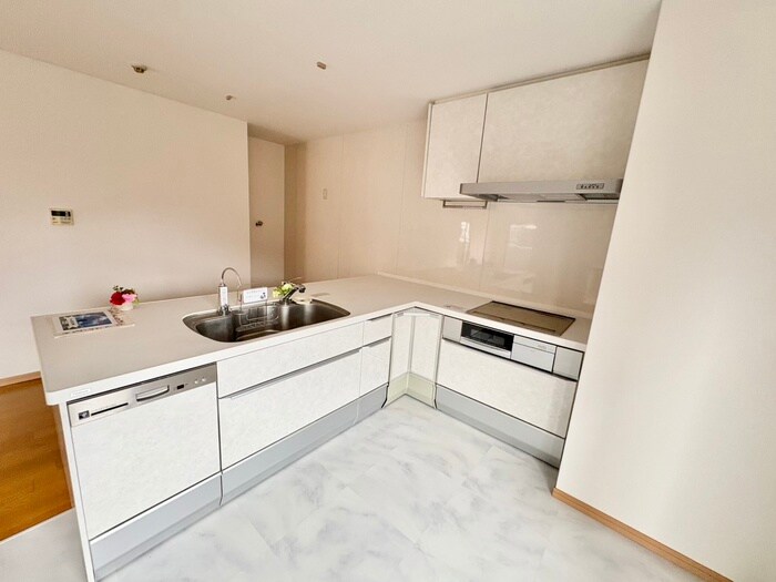 クレセール守恒の物件内観写真