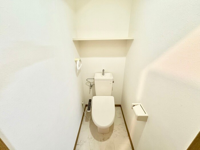 クレセール守恒の物件内観写真