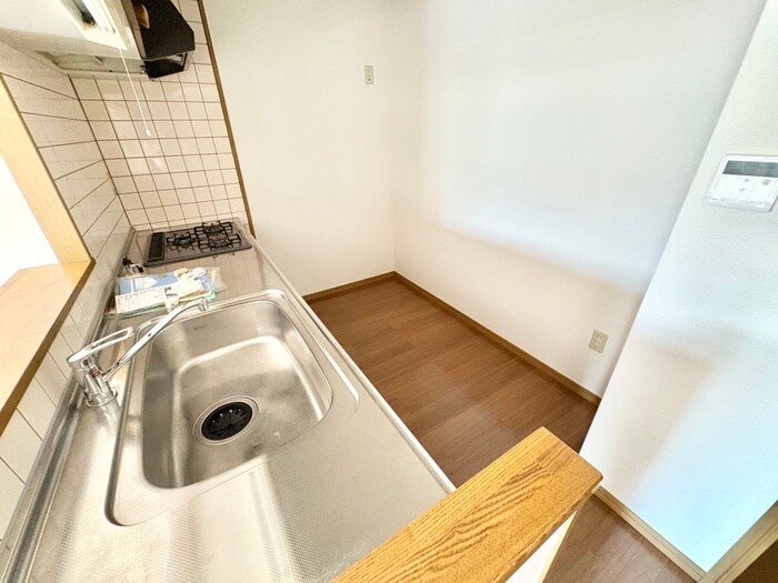 クレセール守恒の物件内観写真