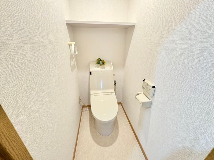 クレセール守恒の物件内観写真