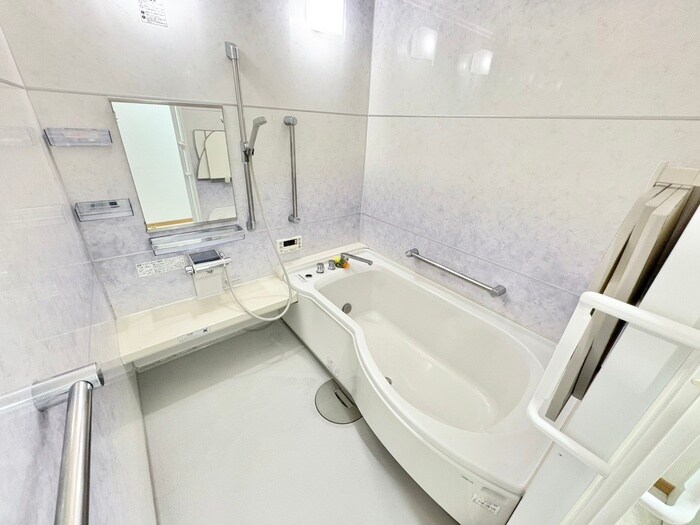 クレセール守恒の物件内観写真