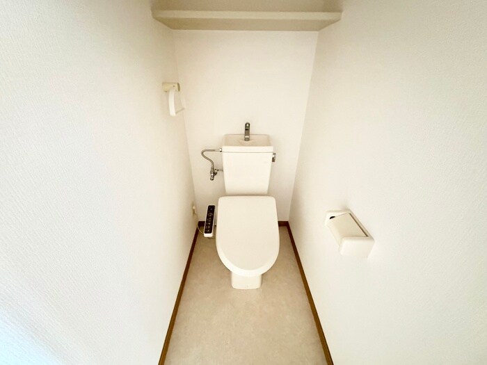 クレセール守恒の物件内観写真