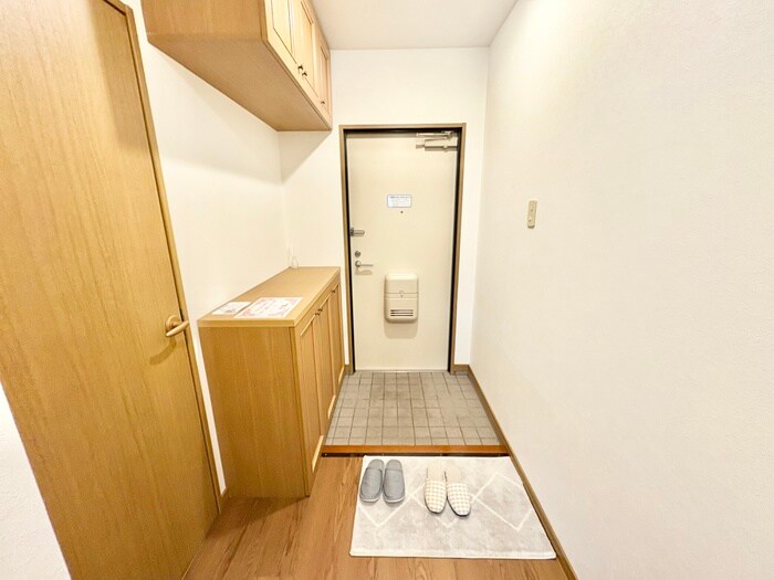 クレセール守恒の物件内観写真