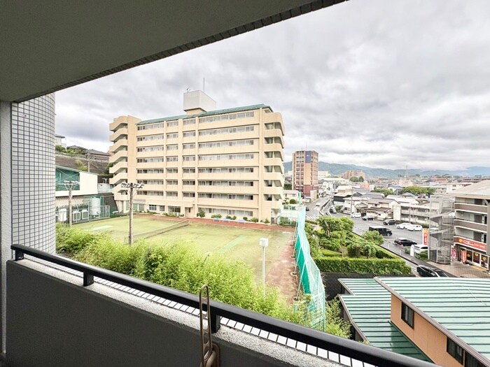 クレセール守恒の物件内観写真