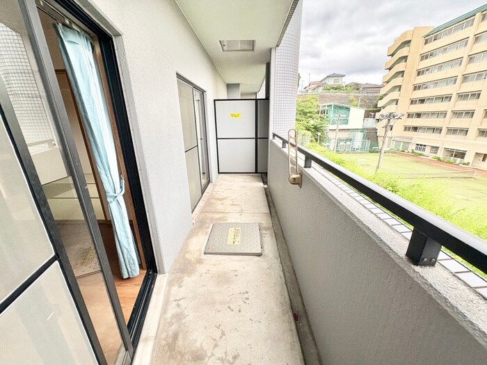 クレセール守恒の物件内観写真