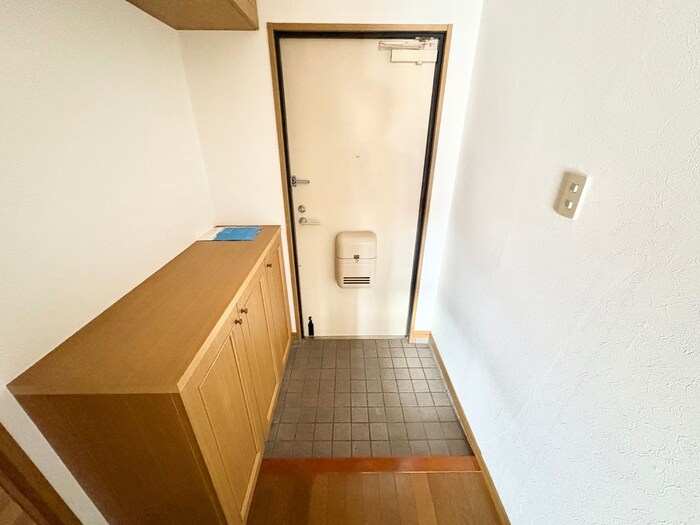 クレセール守恒の物件内観写真