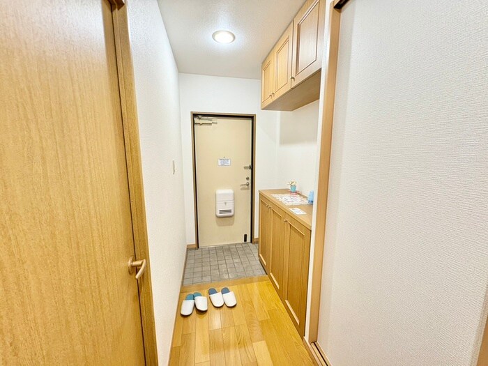 クレセール守恒の物件内観写真