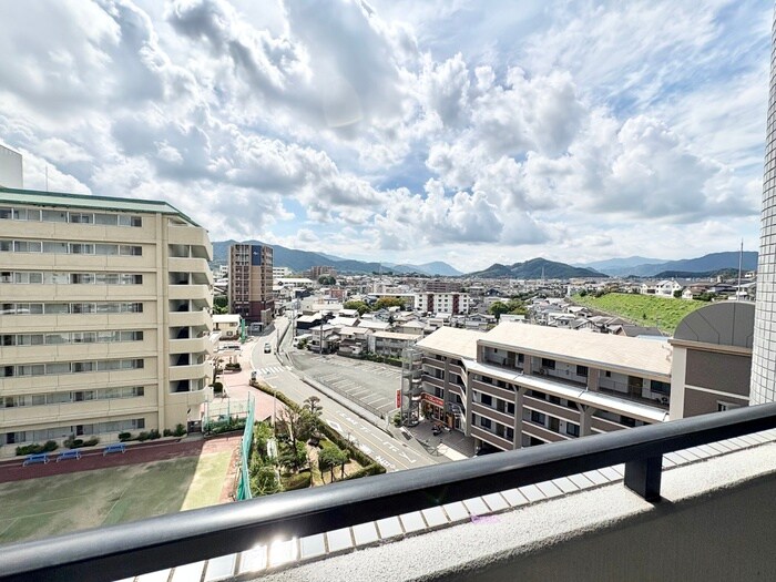 クレセール守恒の物件内観写真