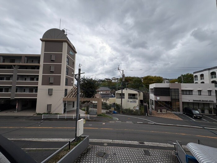 クレセール守恒の物件内観写真