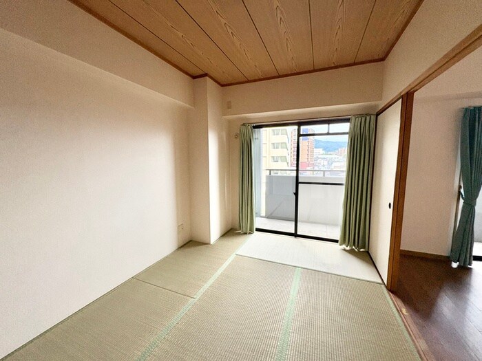 クレセール守恒の物件内観写真