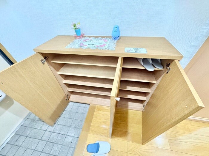 クレセール守恒の物件内観写真